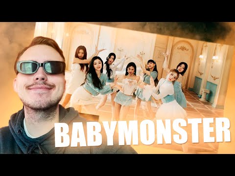 Видео: 💜Реакция на BABYMONSTER - ‘FOREVER’ M/V | REACTION TO K-POP