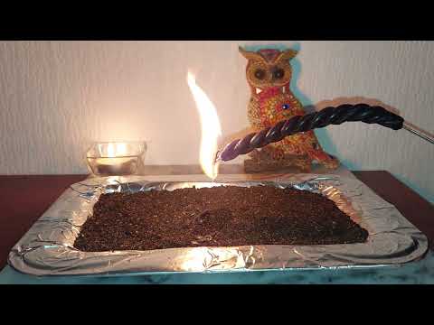 Видео: Огненная чистка в Чистый четверг от любого негатива. Смотри в любой день