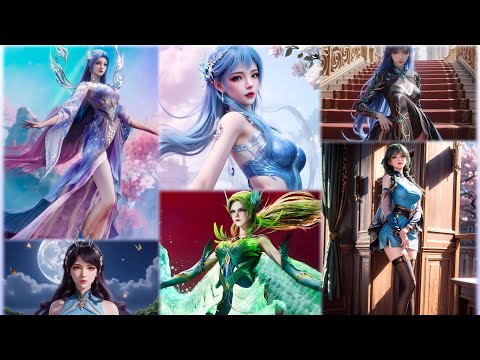 Видео: AMV | Девушки боевого континента 