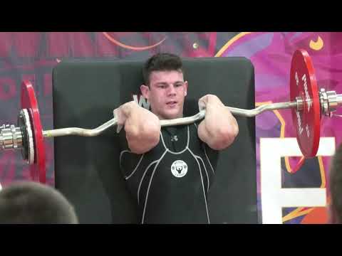 Видео: Соревнования по подъему на бицепс. 24.10.21.