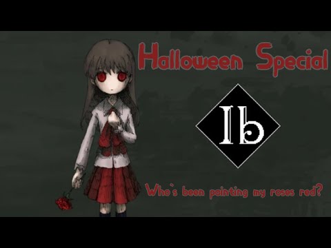 Видео: Ib EP 1 (Кто покрасил мои розы в красный цвет?)