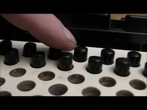 Видео: Аккордеон Weltmeister Stella 34 90 ч 4