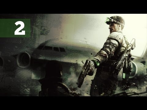 Видео: Прохождение Splinter Cell: Blacklist — Часть 2: Заложник