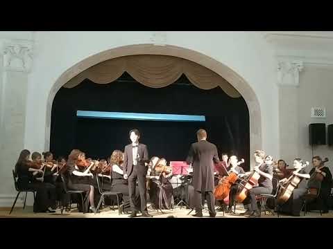 Видео: Рахман Сатиев. Город Оренбург "Институт им. Л. и М. Растроповичей"