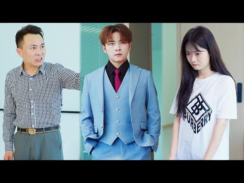 Видео: Бедный парень, которого уволил начальник, на самом деле является генеральным директором крупной ком