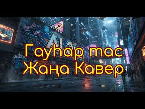 Видео: Гауһар тас халық әнін ЖИ орындады ! Жаңа нұсқада КАВЕР