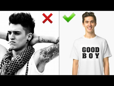 Видео: Быть дерзким мерзавцем или быть собой?