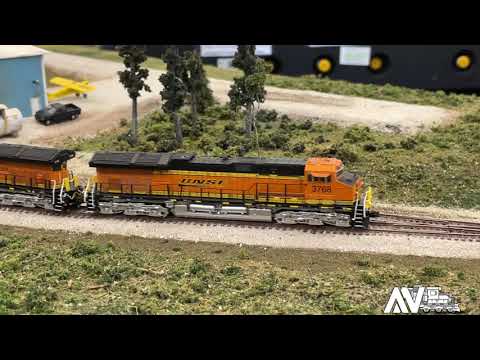 Видео: Выходные N Scale в Алтуне