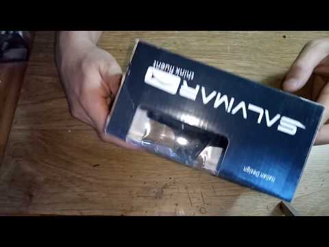 Видео: Маска Salvimar Noah