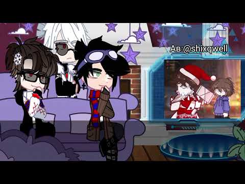 Видео: ~Реакция Линча на видео~ (Часть-1) [ау Вселенная] {Gacha Nox}