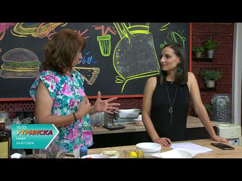 Видео: Оброк на денот со Надица Илиевска, нутриционист