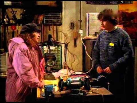 Видео: Байки из Склепа - Похититель (7/7 from ASHPIDYTU for 1995)