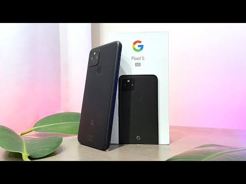 Видео: Google Pixel 5 - подробный обзор и сравнение с iPhone по камере