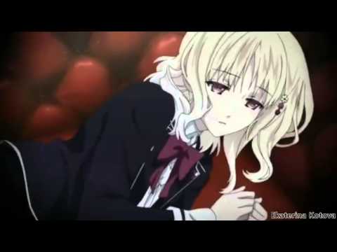 Видео: ❤Юи и Аято❤-А Девочка.
