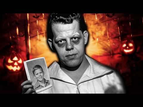 Видео: ХЕЛЛОУИНСКИЙ МОНСТР РОНАЛЬД О'БРАЙАН