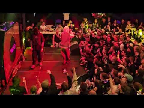 Видео: Концерт Velial Squad, Ростов, клуб Мёд, 04.04.2025