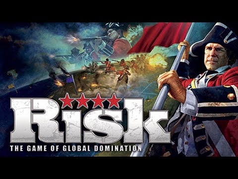 Видео: RISK: Global Domination part 3 / РИСК: Мировое господство часть 3