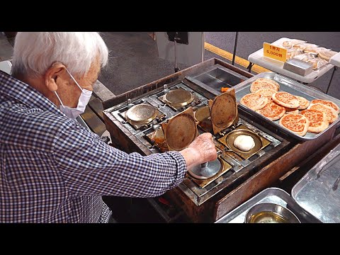 Видео: Фантастический и аппетитный! Удивительная корейская уличная еда, подборка