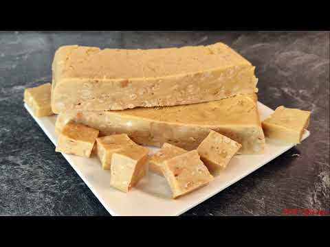 Видео: Щербет молочный с орехами вкуснее магазинного в 100 раз/Scherbet mit Erdnüssen