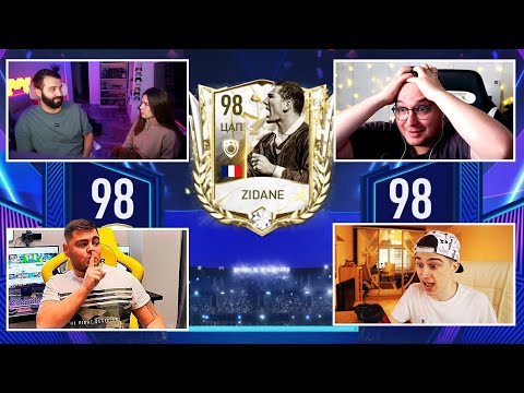 Видео: ЛУЧШИЕ ПАКИ ФИФЕРОВ В FIFA 22 MOBILE