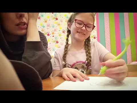 Видео: Челлендж: угадываем рисунки друг друга, распаковка лабуб.