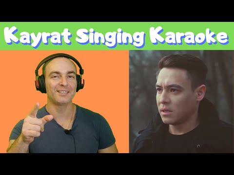 Видео: Kayrat Tuntekov - OCEAN DRIVE | КАЙРАТ ТУНТЕКОВ ПОЕТ ЗАРУБЕЖНЫЕ ПЕСНИ