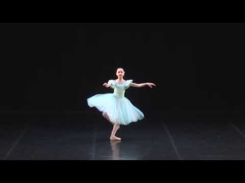 Видео: Вариация Классическая полька. Классическая хореография. Ямбушева  Дария 11 лет.