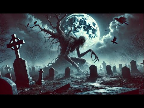 Видео: СБОРНИК: КЛАДБИЩЕНСКИЕ ИСТОРИИ! Страшные истории. Страшилки на ночь. ужасы.