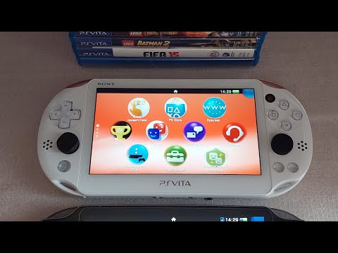 Видео: как я купил 2 ps vita в 2021 году