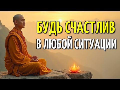 Видео: 10 БУДДИЙСКИХ УЧЕНИЙ, КАК БЫТЬ СЧАСТЛИВЫМ, ДАЖЕ В САМЫЕ ТРУДНЫЕ ДНИ | Практический Буддизм