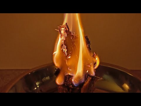 Видео: Денежная свеча