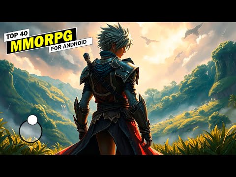 Видео: ТОП-40 лучших MMORPG/RPG игр для Android и iOS БЕСПЛАТНО 2025 года ✅