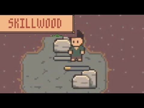 Видео: ВНОВЬ СКИЛЛЫ И СНОВА ПРОКАЧКИ — Skillwood #11 Прохождение