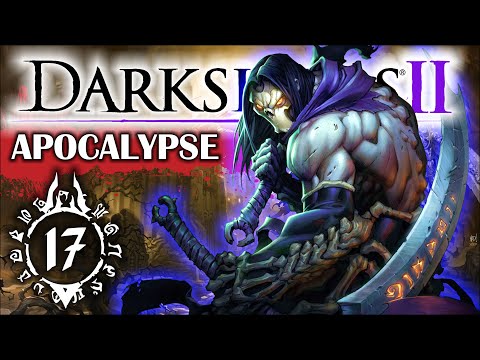 Видео: DARKSIDERS 2 ➤ ЦАРСТВО ДЕМОНОВ - СЕКРЕТЫ! ➤ ПРОХОЖДЕНИЕ ➤ АПОКАЛИПСИС ➤ [ #17 ]