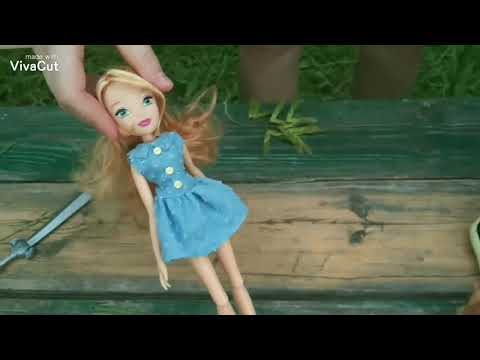 Видео: Мини-фильм Винкс "Похищение Флоры"