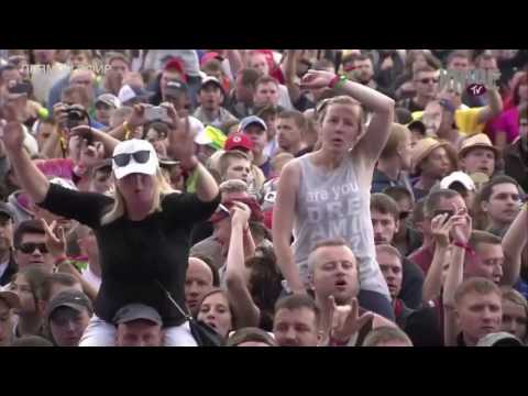 Видео: БУТУСОВ и Ю ПИТЕР Нашествие 2016 HD