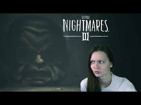 Видео: ФИНАЛ - Little Nightmares 3 | Прохождение #5 часть