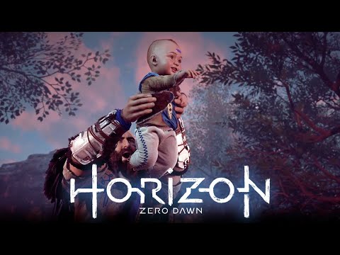 Видео: Звери неба, земли, воды и стали | Horizon Zero Dawn #1