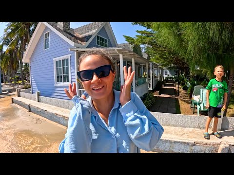 Видео: ЭТО ЖЕСТЬ Таиланд в который НИКТО НЕ ЕЗДИТ. Увидели ЧЕРНУЮ БАБИЩУ и много крокодилов.