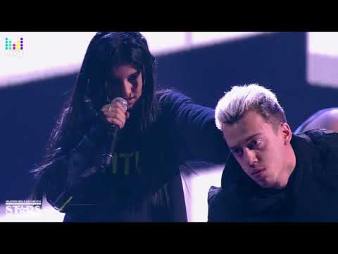 Видео: ПРЕМЬЕРА! Kinder МУЗ Awards 2017 - Детская Музыкальная Премия на МУЗ-ТВ! ч.2