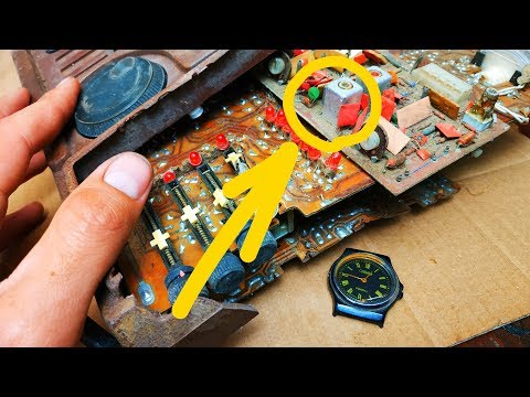 Видео: ДЛЯ ТЕХ, КТО НЕ ЗНАЛ! В ЭТОМ ХЛАМЕ ЕСТЬ САМЫЕ ДОРОГИЕ ДРАГМЕТАЛЛЫ!! А ТЫ ЗНАЛ?