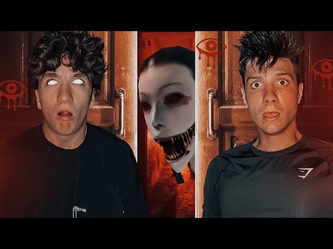 Видео: ИГРАЕМ КРИЕНИЦА В 3 ПРЕЗ НОЩТА В ОБЛАДАНА КЪЩА !!!