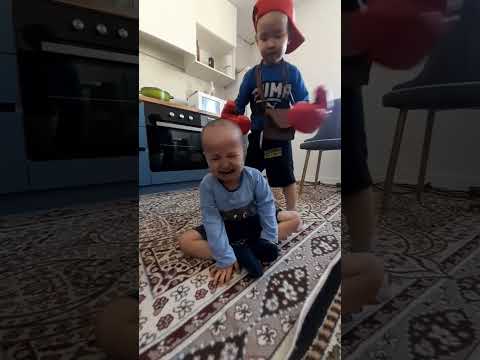 Видео: Боксёр Мачо