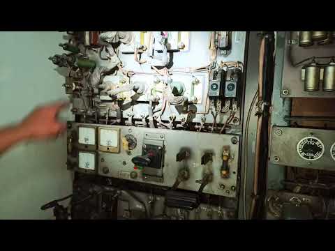 Видео: Синхронізація Зарядних Агрегатів на ЕР9П. 1973р. ч.2