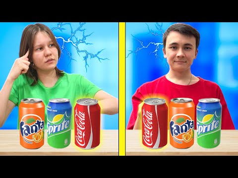 Видео: 🤔ТЕЛЕПАТИЯ ЧЕЛЛЕНДЖ *ВЫБЕРИ ОДИН ПРЕДМЕТ*