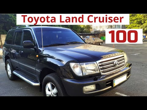 Видео: Правильная Toyota Land Cruiser 100 с двигателем 4.7 в 2020 году. Обзор