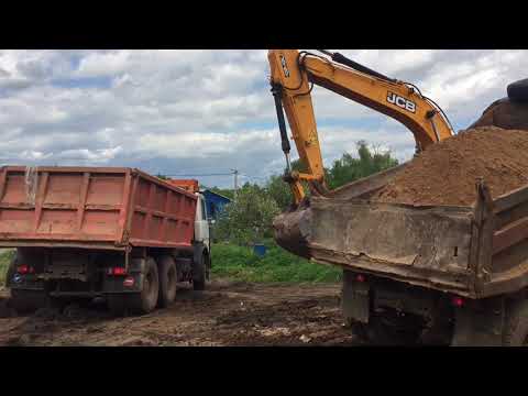 Видео: КАМАЗ 5511или МАЗ 5516.Кто сильнее?✌️Проходимость Камаза