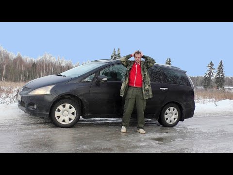 Видео: 33 несчастья, или ремонт Mitsubishi Grandis