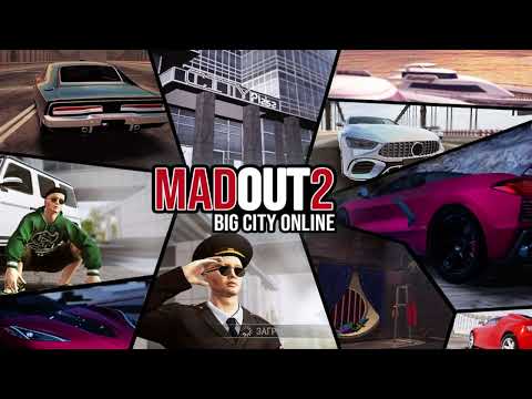 Видео: Обзор новый обновы в #madout2 промокод fedosov3000