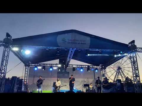 Видео: Breakout «Таптыыр харахтар» и «Күөх халлаан». #breakout #таптыырхарахтар #якутск #якутскаяэстрада